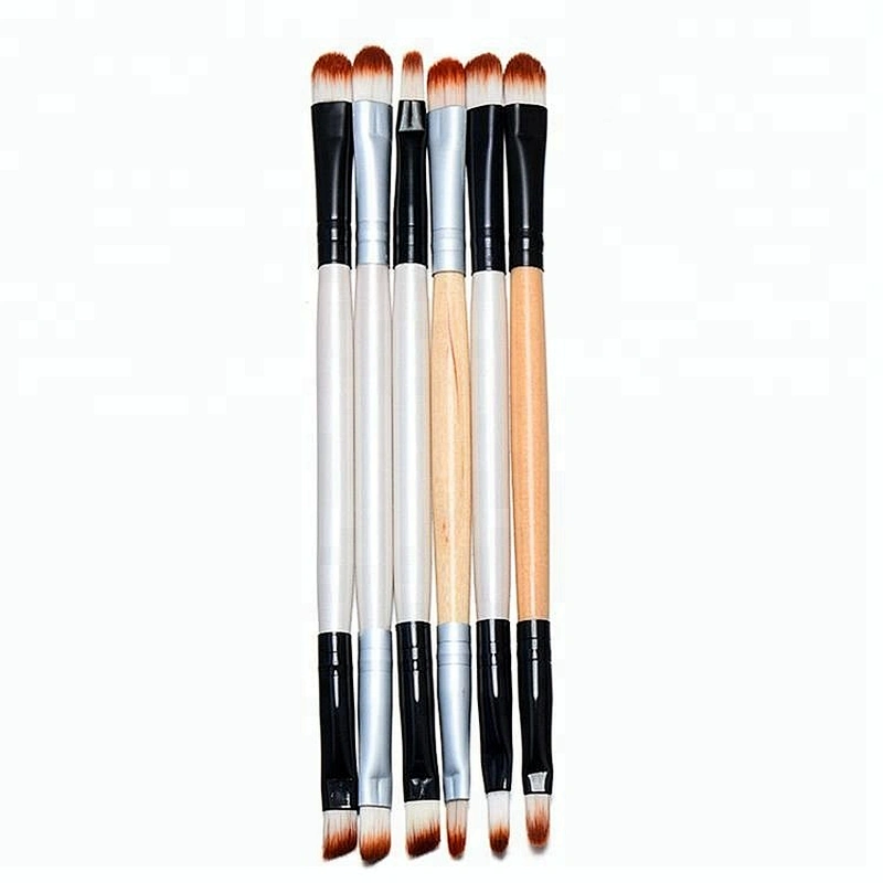 Double Ended Eyeshadow,Lip,Eyebrow Comb,Eyeliner Pencil Brush