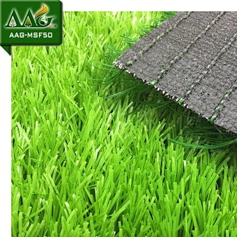 50mm soccer artificial grass/ high quality fake grass/synthetic grass