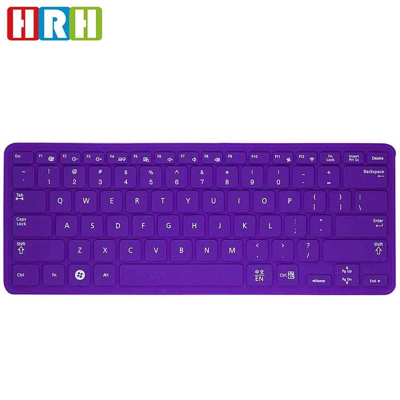 Custom Silicone keyboard cover laptop skin laptop keyboard cover for samsung laptop