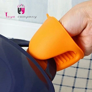 Silicone hand clip Silicone hand file