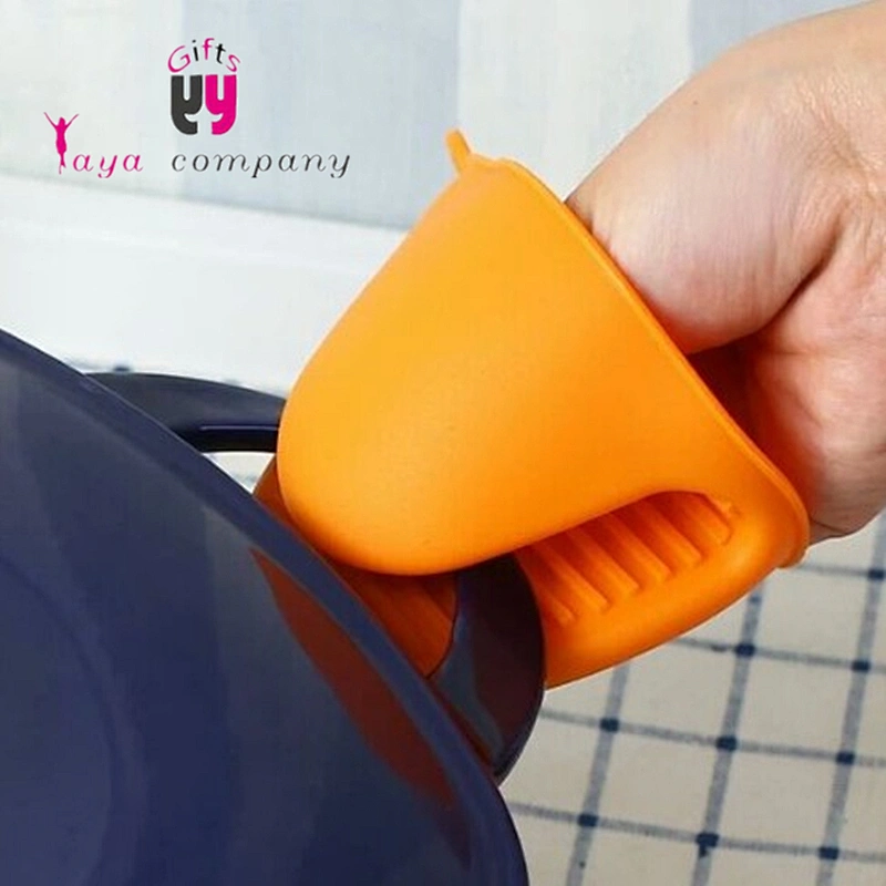 Silicone hand clip Silicone hand file