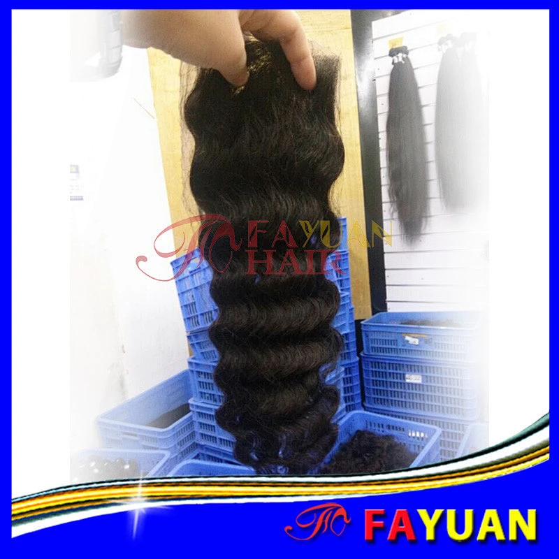 custom closure cheap human hair lace closure