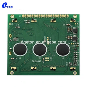 128 x64 LCD 12864 graphic lcd screen display