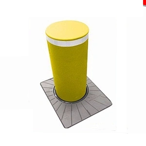 Special Offer Automatic Hydraulic Electric Retractable Rising Bollards for Middle East Markets