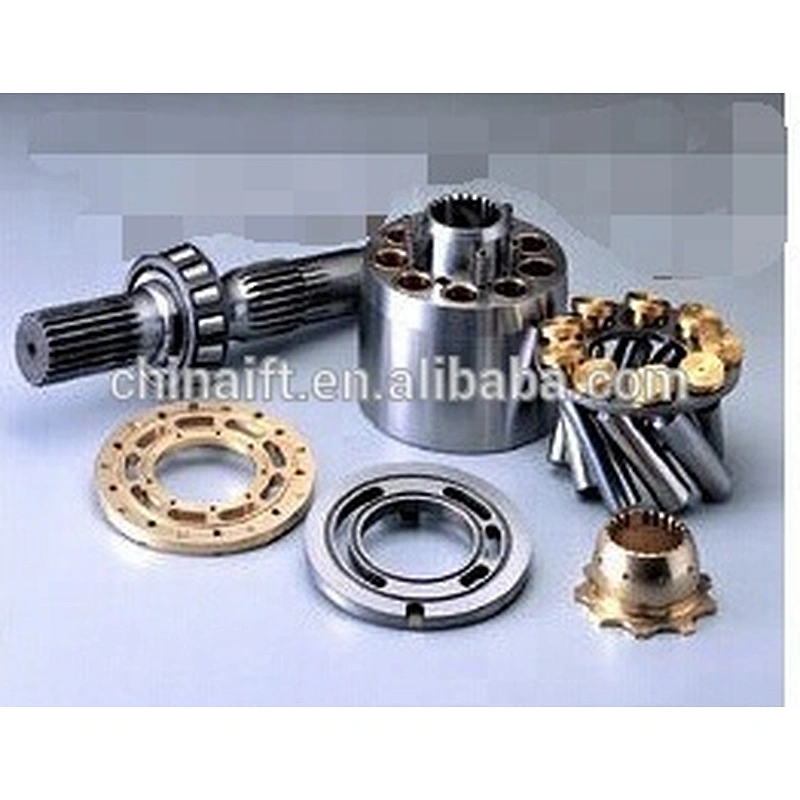 Hydraulic Pump Pinion PV22 Parts For SK05 Excavator SK04