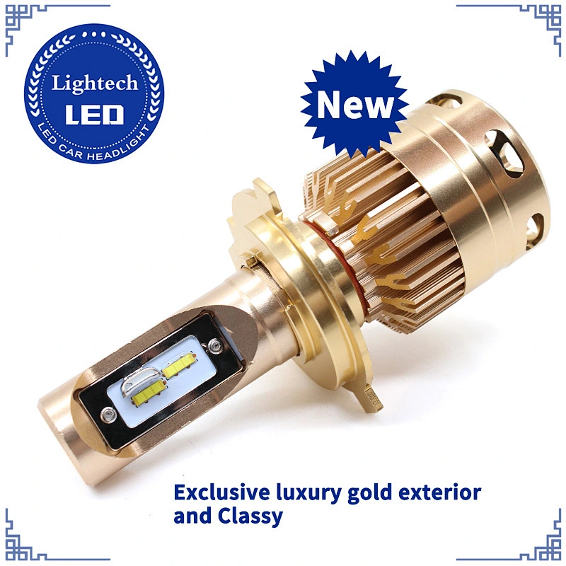 auto parts, wholesale car canbus led headlight bulbs h4 led headlight 80w 12v 24v 8000lm h1 h3 h8 h11 h13 h9 9005 9006