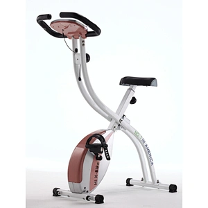 2018 fashion magnetic indoor lightweight fitness healthcare exercise bike