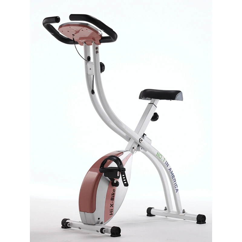 2018 fashion magnetic indoor lightweight fitness healthcare exercise bike