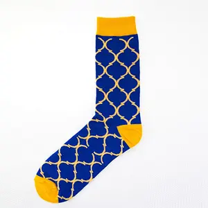 high quality bulk women multy color colorful crew bamboo socks