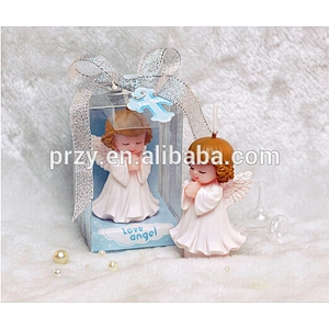 Boys and girls Angel silicone mold 3d baby silicone candle molds