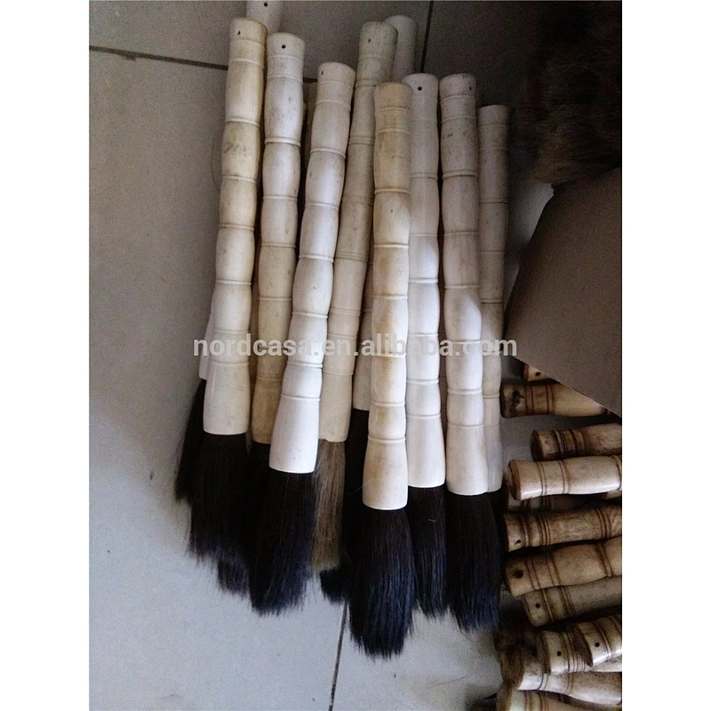 antique chinese calligraphy brush decoration brush
