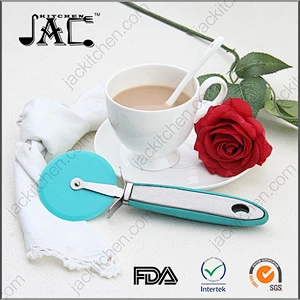 Non-stick Coating Pizza Cutter, Chopper, Slicer