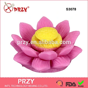 S3078 New Fashion Silicone Cake Decorating Mould Cookies Chocolate Soap Baking Mold