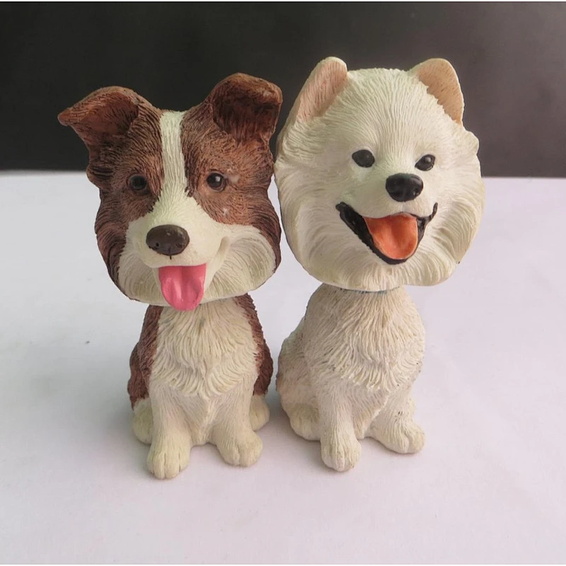 DW0002 Dog Silicone Soap Mold 3d handmade silicone mold PRZY