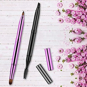 Custom private label lip brush and eyeshadow brush