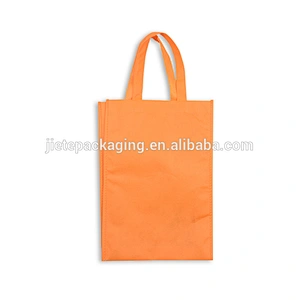 Hot sale pp woven promotional bag, shopping bag, non woven bag
