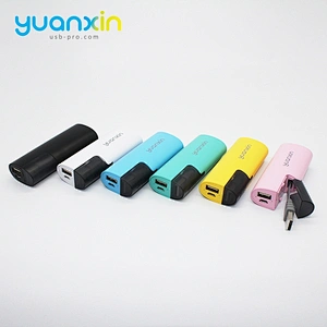 Superior Service Wholesale Smart Phone Power Bank Battery 2000mAh