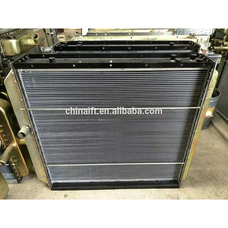 excavator water cooler 11110705 VOE11110705 Radiator assy EC240B EC290