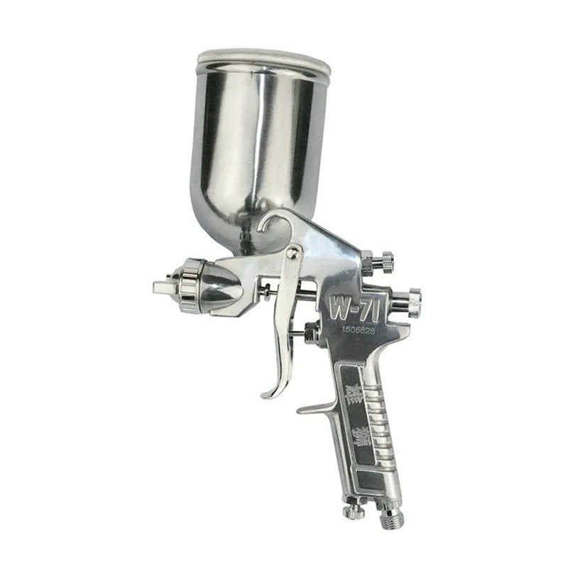 W71G gravity paint spray gun