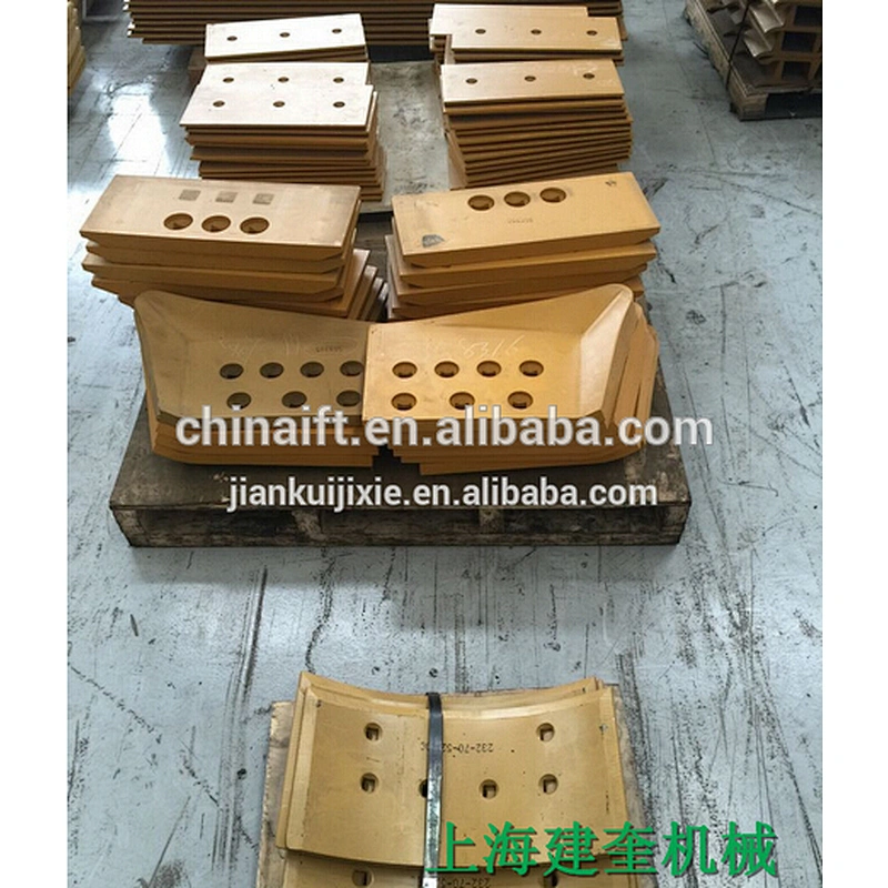 4T3043 4T3044 Cutting edge 175-70-21126 175-70-21136 D7G End Bit 3G8315 3G8316 D53 10Y-80-00003 10Y-80-00004