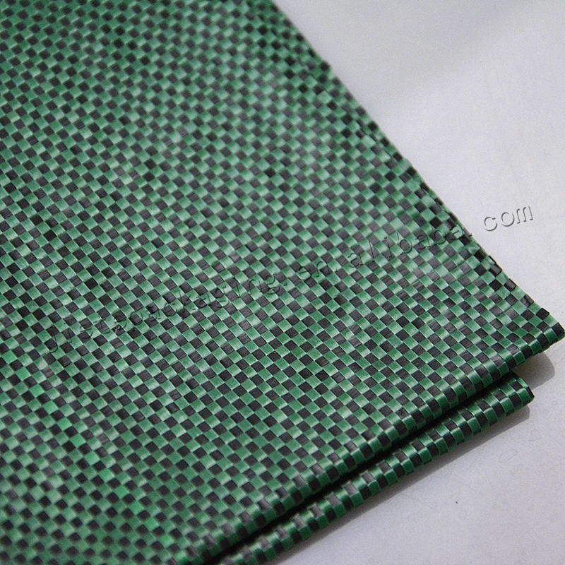 pink color customized bopp laminated pp woven packing bag for rice ,flour,feed,sand,cement