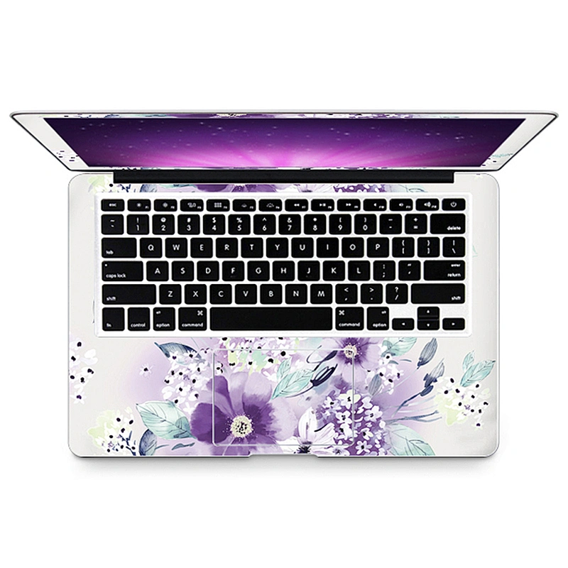 Manufacturer price Palm Guard Wrist Skin Protector Sticker Cover For MacBook Pro 15