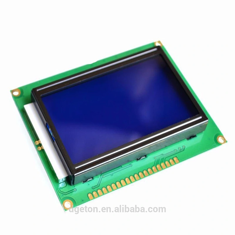 Graphic 128X64 pixel meter LCD display module