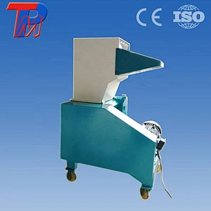Recycle line plastic  shreder TLP4128