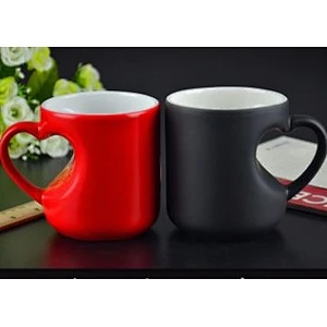 Magic Mug Coffee Ceramic Mug 11OZ Color Change Mug