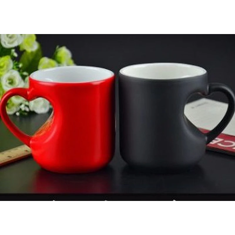 Magic Mug Coffee Ceramic Mug 11OZ Color Change Mug
