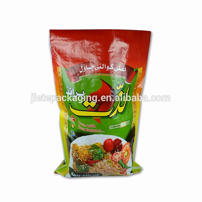 Plastic pp woven bag, sack for grain rice agricultural products