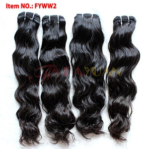 New arrival natural indian hair kinky curl raw virgin indian hair weave wholesale
