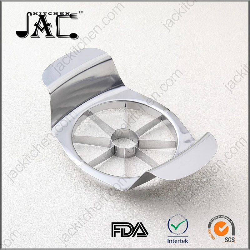 Heavy Duty Stainless Steel Apple Corer and Divider