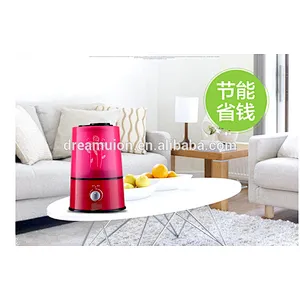 Electric Ultrasonic Home Essential Humidifier Atomizer Aroma Diffuser Room Air Mist Purifier Super Quiet