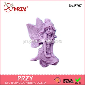 silicone fondant modeling mold / angel pattern modeling cake decorations