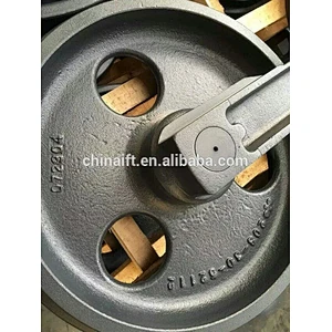 bulldozer idler D31P-18 113-30-00102