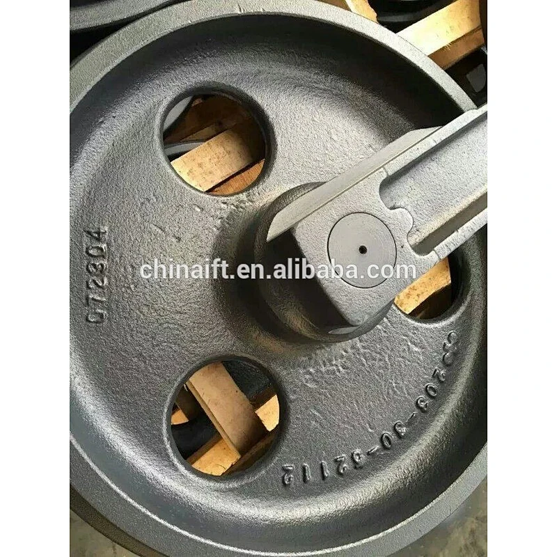bulldozer idler D31P-18 113-30-00102
