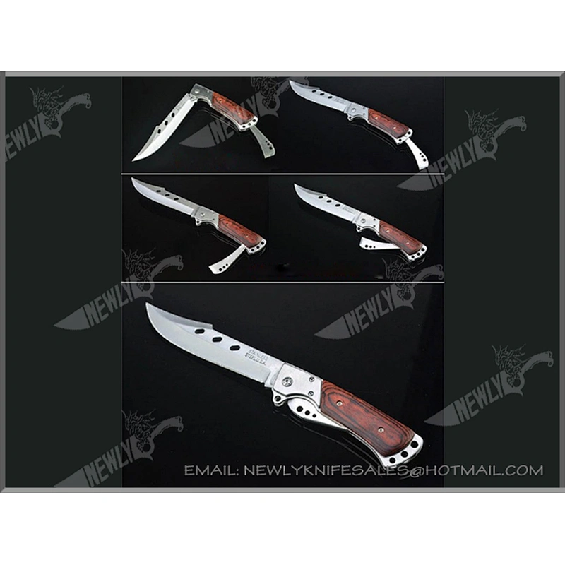 Large Tactical Knife Folding Utility Knife