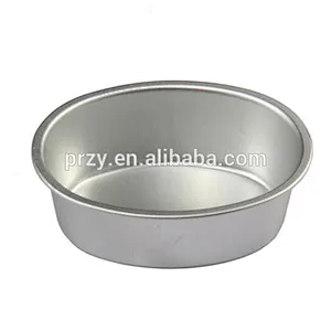 High quality wholesale round aluminum foil cake pan