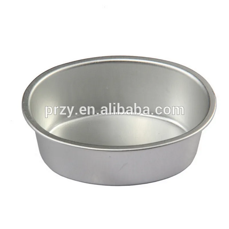 High quality wholesale round aluminum foil cake pan