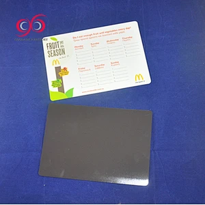 Best Selling magnetic fridge writing board wholesale non-toxic water based whiteboard