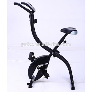 2018 fashion magnetic indoor lightweight fitness healthcare exercise bike