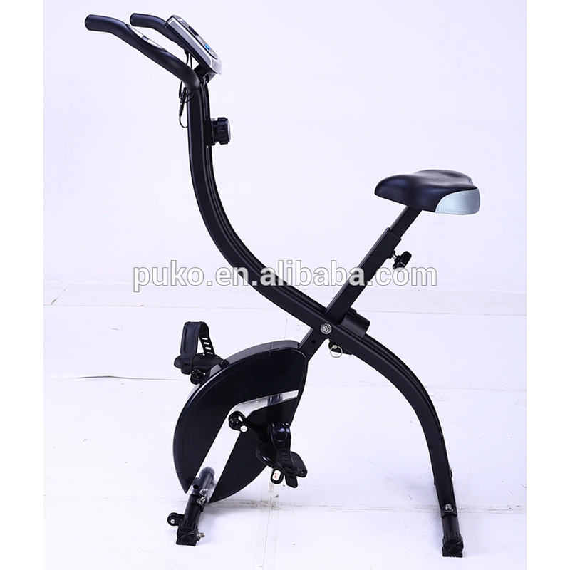2018 fashion magnetic indoor lightweight fitness healthcare exercise bike