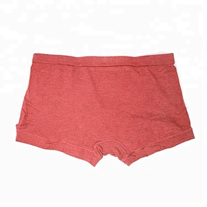Comfortable Mens Cotton Plus Size Underwear Brands Boxer Briefs