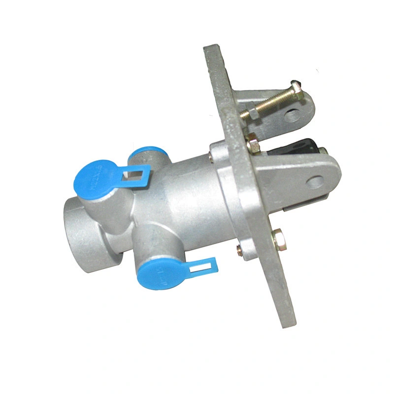 Shantui SL50W-2 wheel loader air brake valve XM60C-3514002 for sale