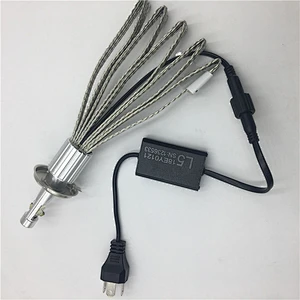 High Quality 40w Led Light  Car Bulb  6000k Auto Car Light  H7 H4 Cree Led Headlight