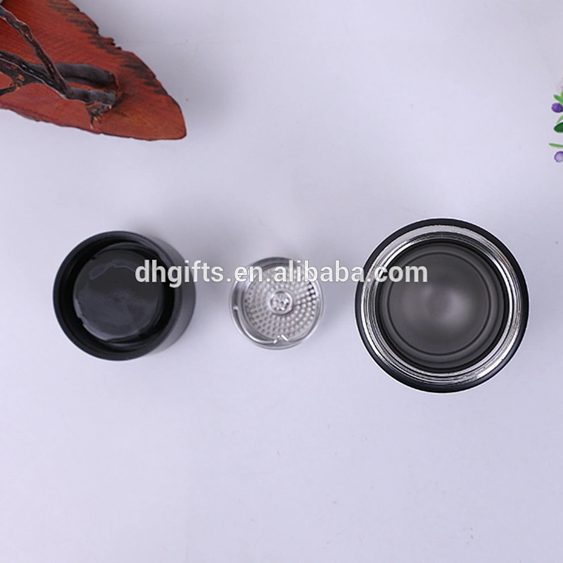 2018 fashion 304 gift stainless steel vacuum cup tea cupfor businessman
