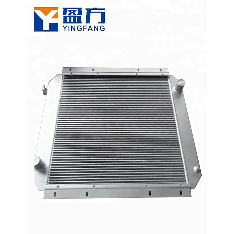 radiator assy PC100 PC450-8 PC600 PC600-6 WATER TANK PC600-7 PC600-8 Hydraulic Oil Cooler PC40-9