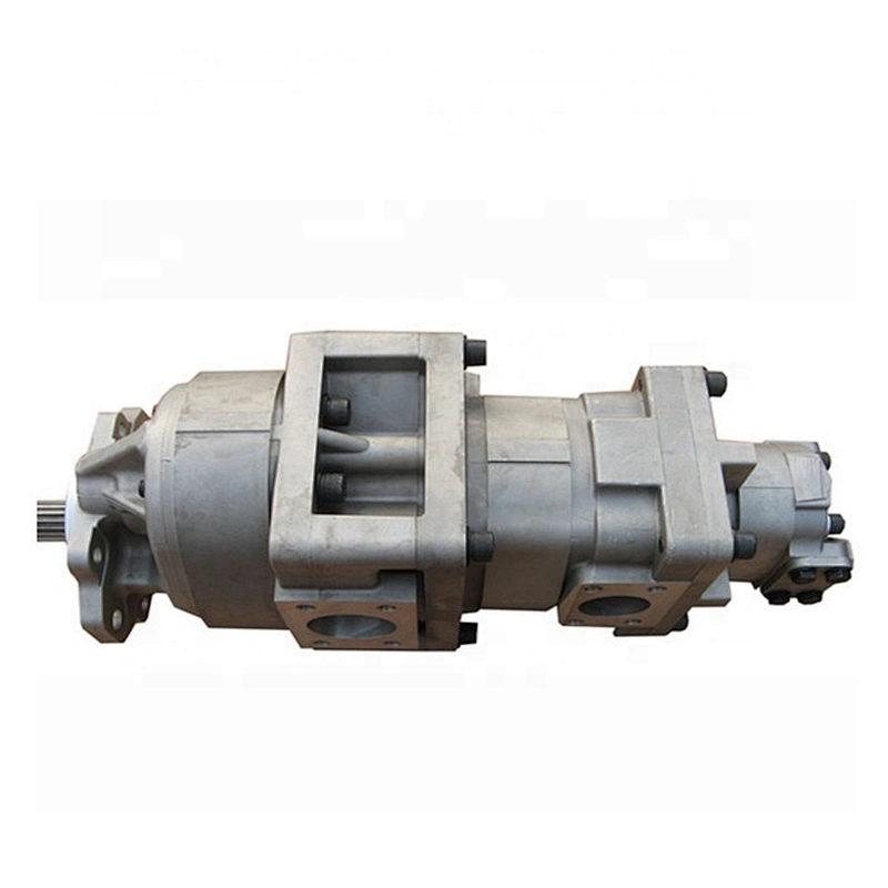 wheel loader spare parts  705-56-34450  gear pump for WA600-1