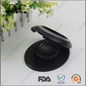 Hot Sale Food Grade Plastic Egg Slicer
